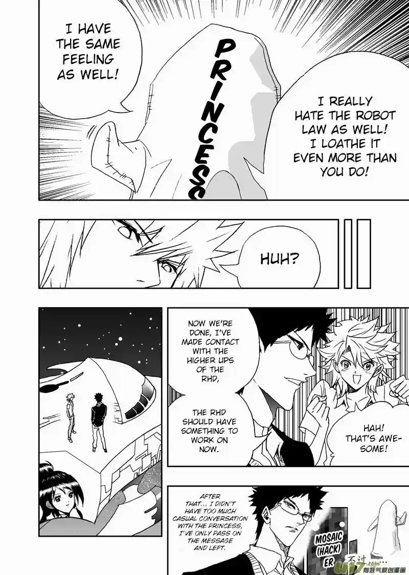 I The Female Robot 162