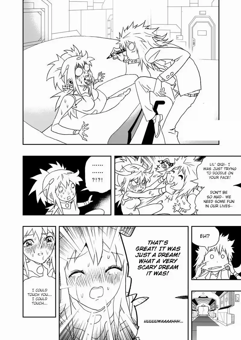 I The Female Robot 165