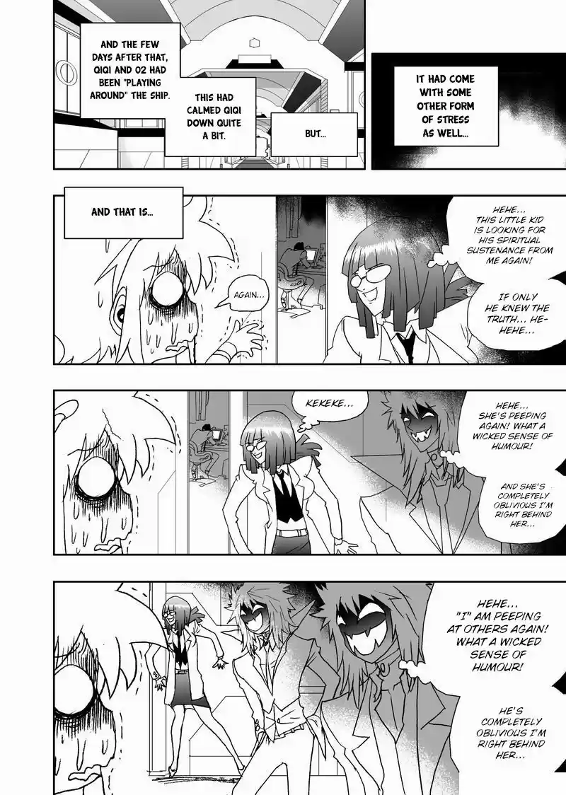 I The Female Robot 165