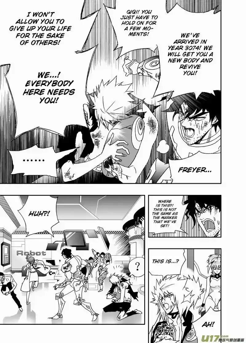 I The Female Robot 166