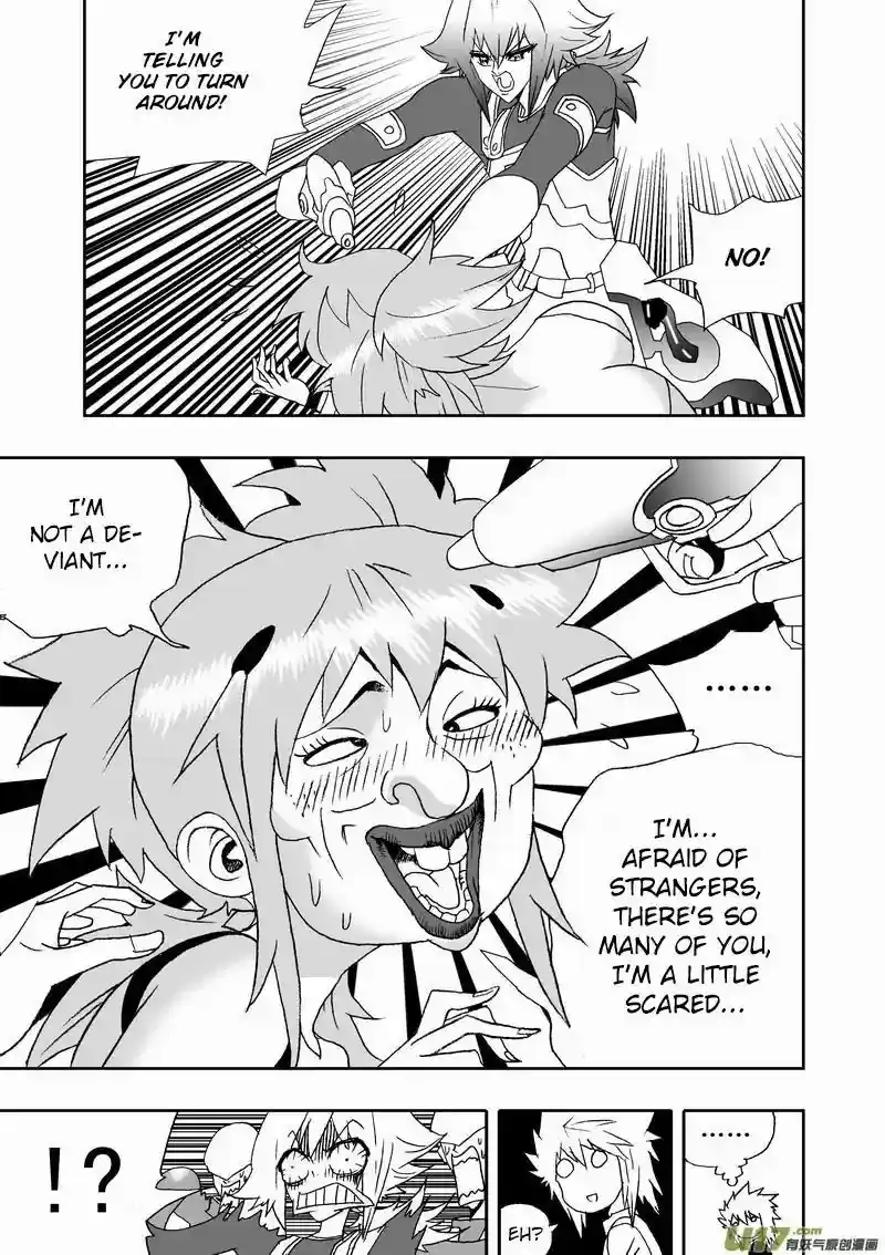 I The Female Robot 168