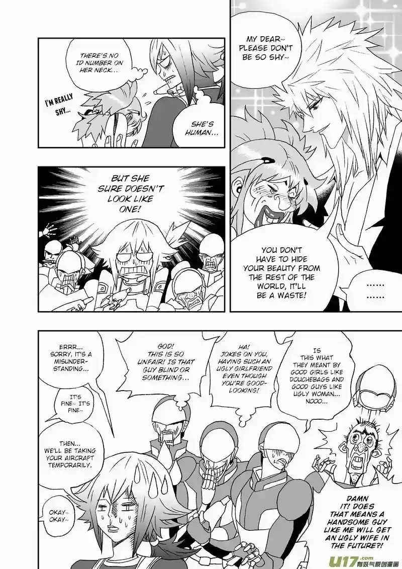 I The Female Robot 168