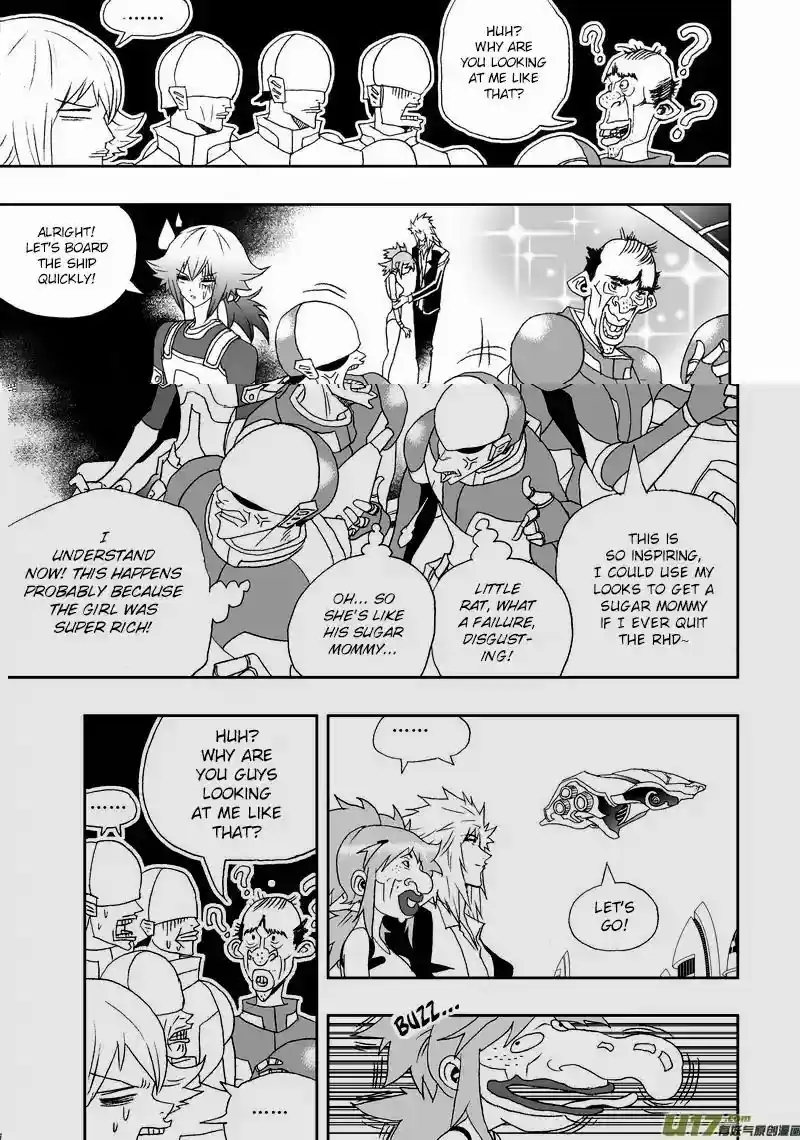 I The Female Robot 168