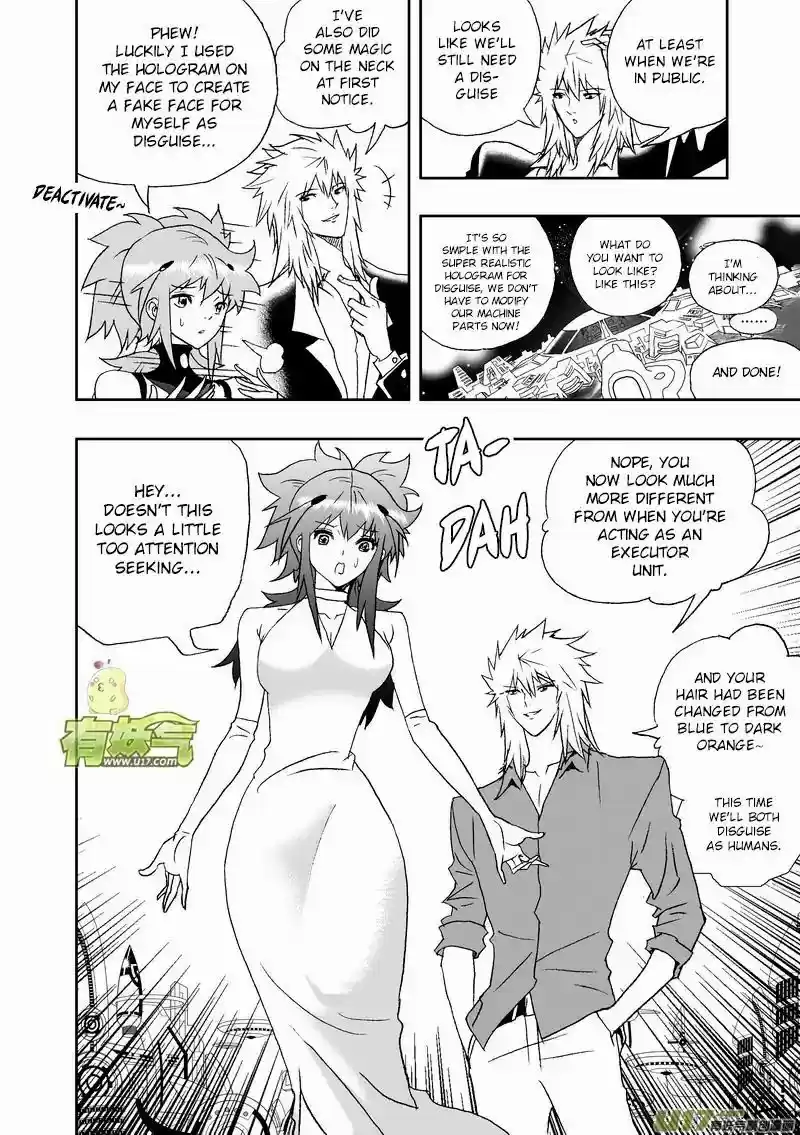 I The Female Robot 168