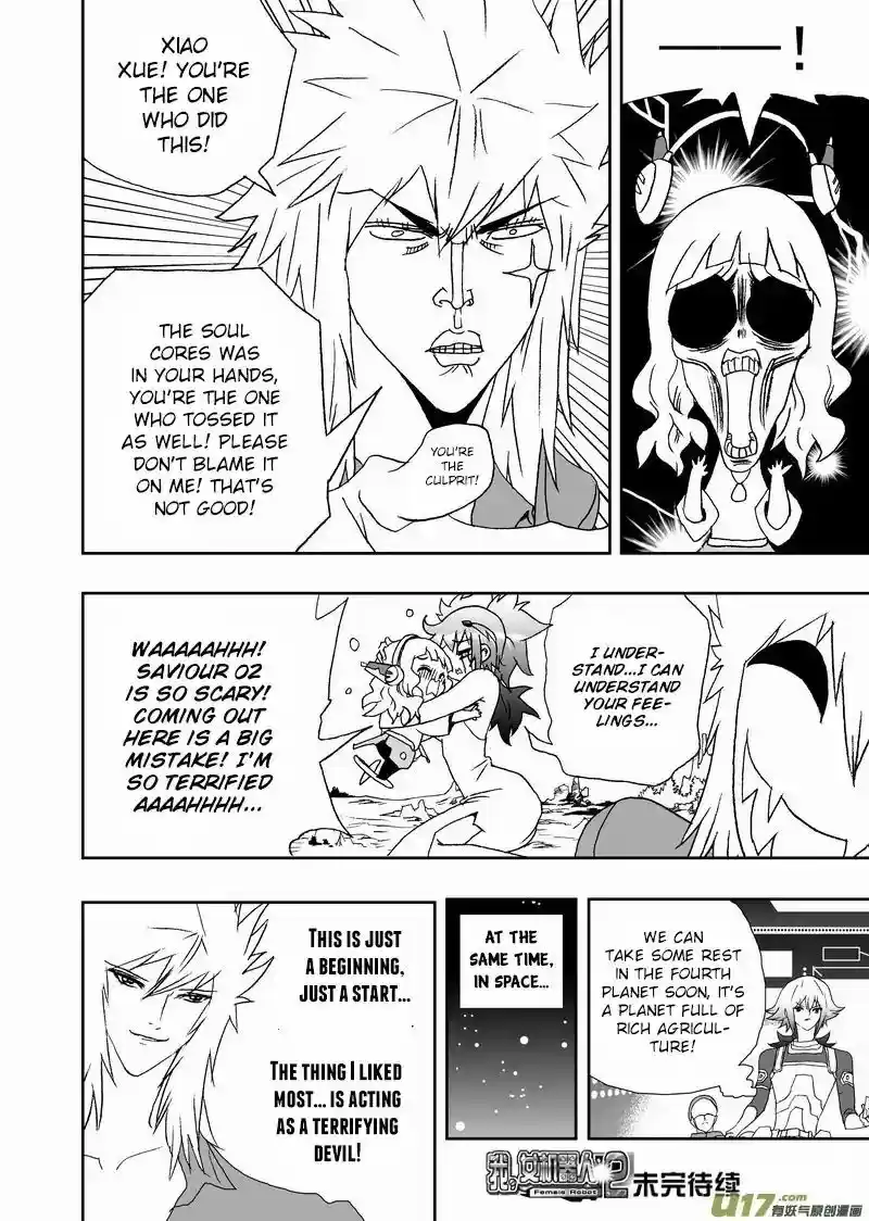 I The Female Robot 169