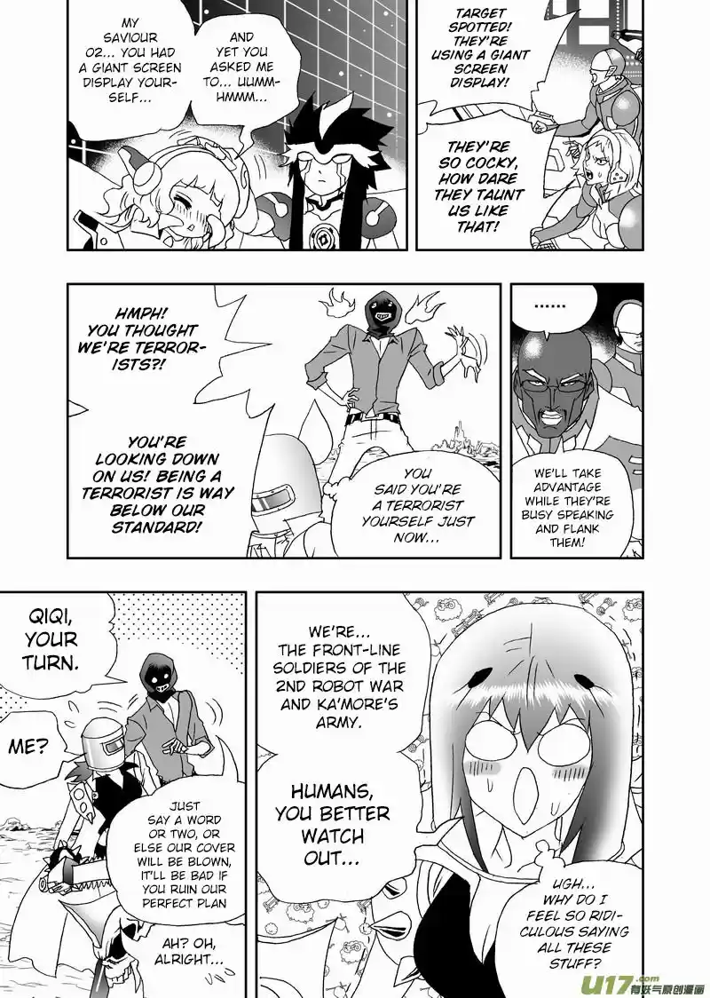 I The Female Robot 170