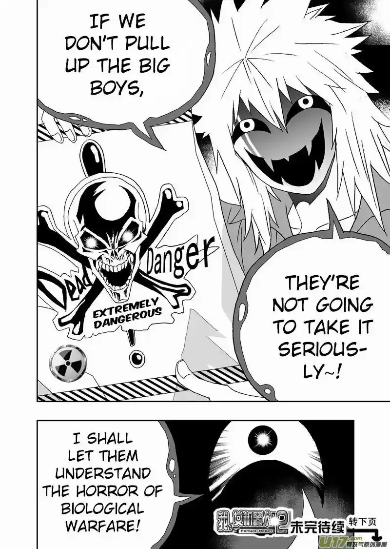 I The Female Robot 171