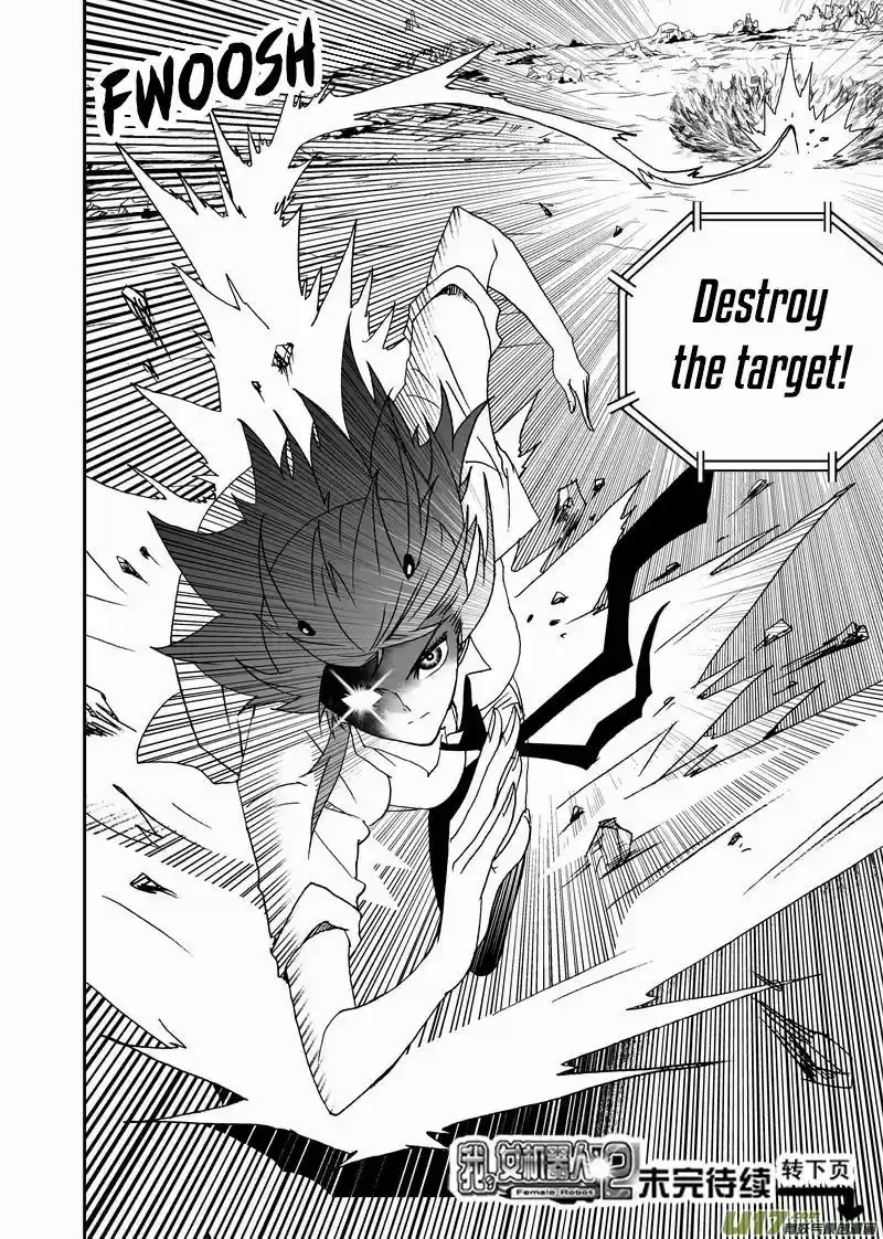 I The Female Robot 175