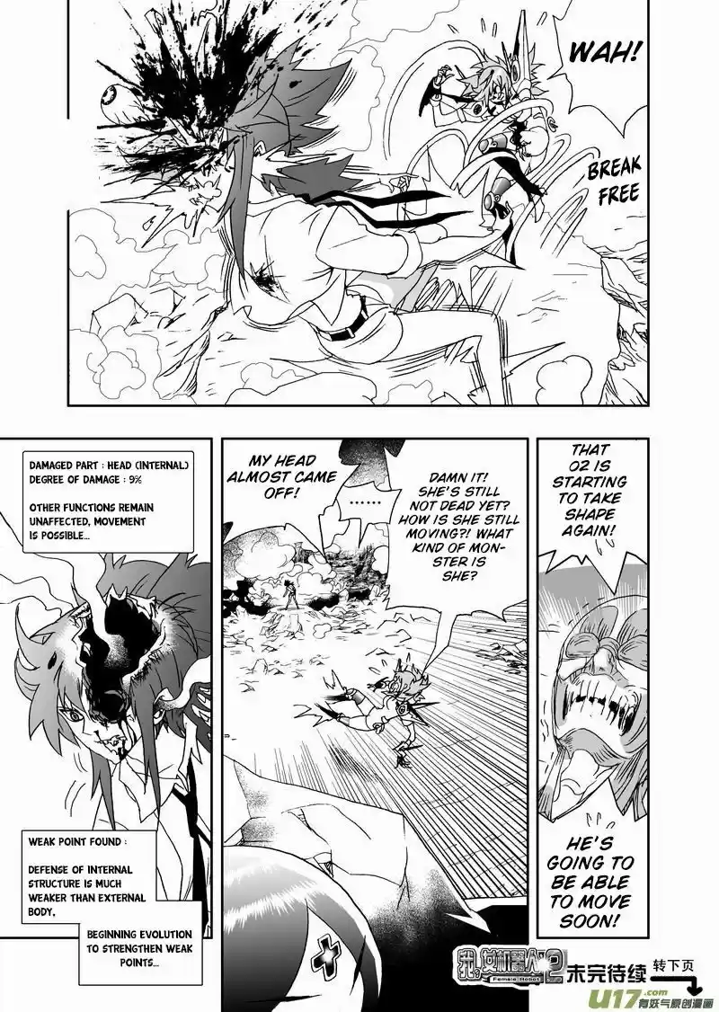 I The Female Robot 176