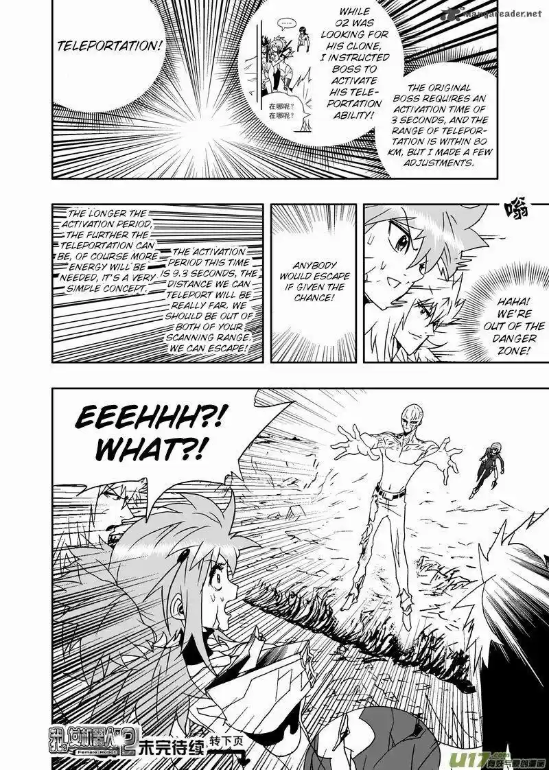 I The Female Robot 178