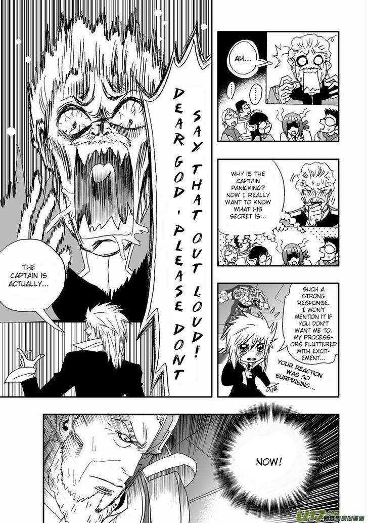 I the Female Robot 18