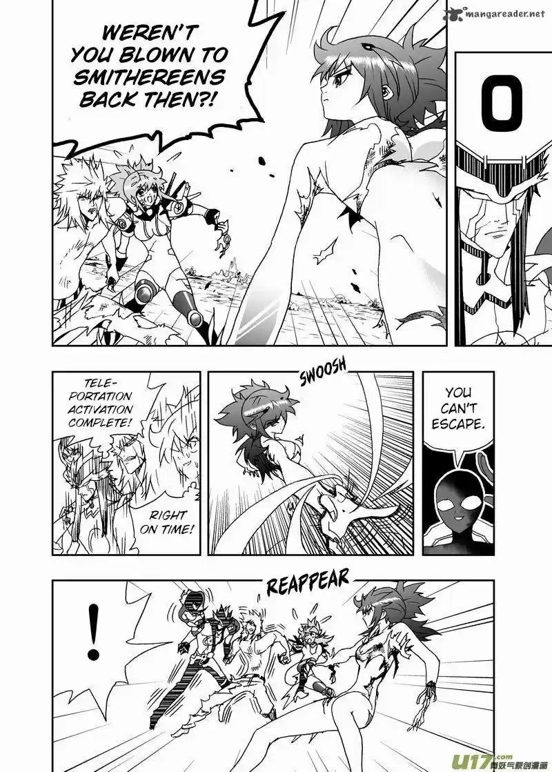 I The Female Robot 180