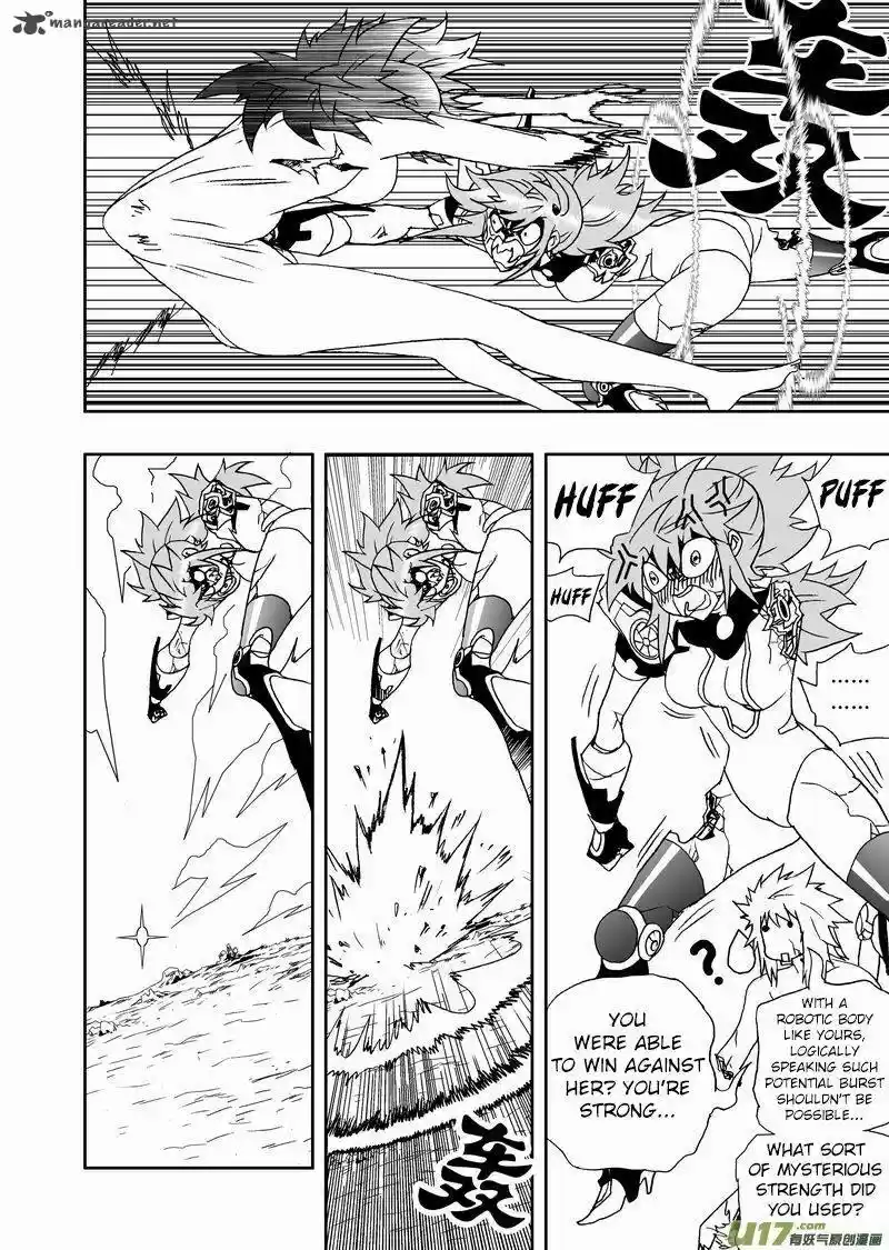 I The Female Robot 180