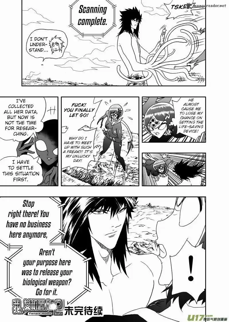 I The Female Robot 180