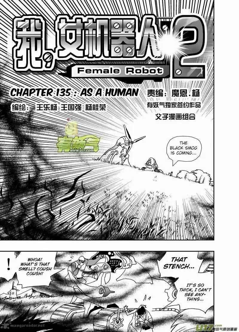 I The Female Robot 182