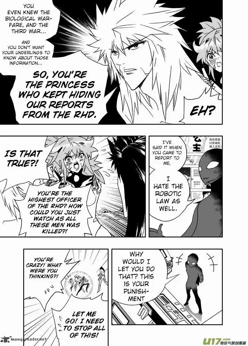 I The Female Robot 182