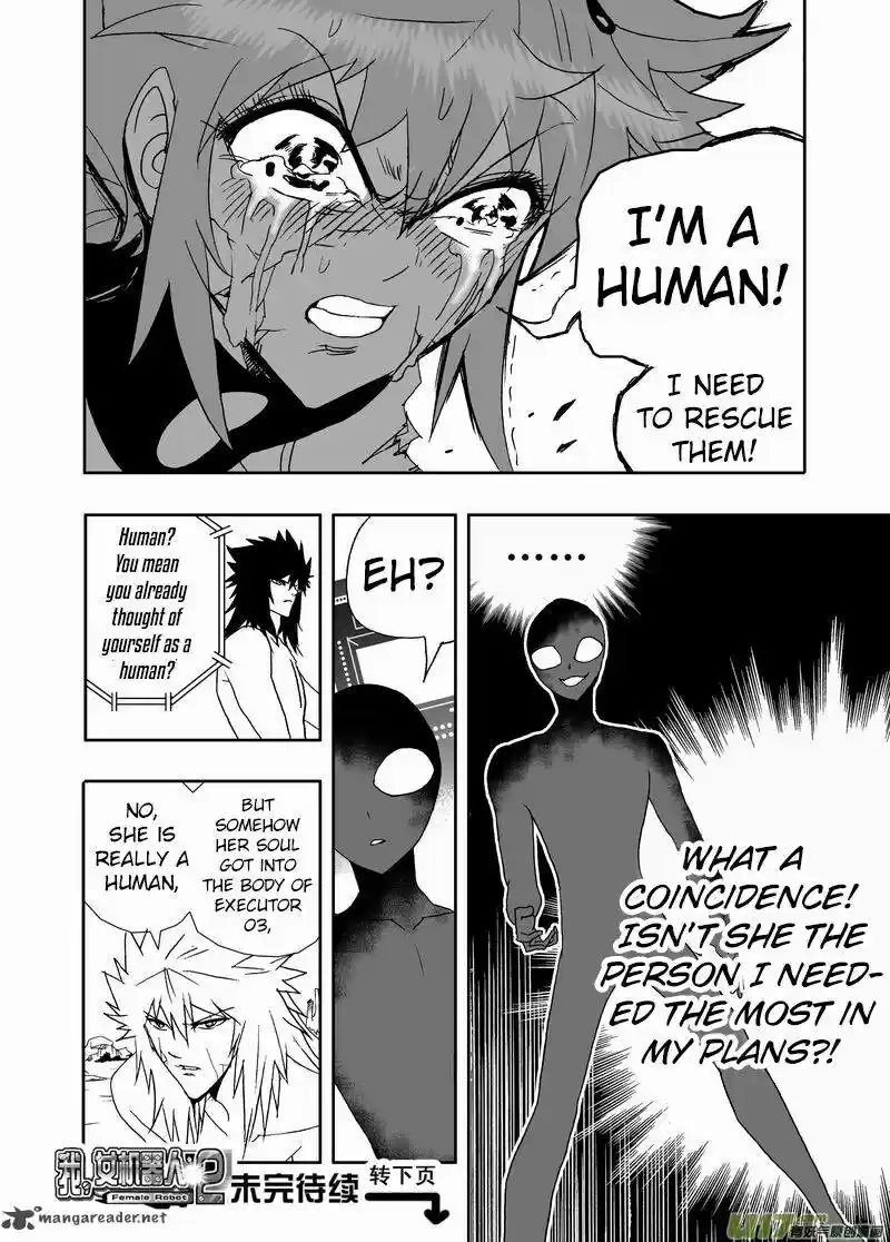 I The Female Robot 182