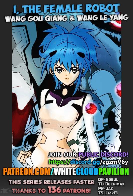 I The Female Robot 218