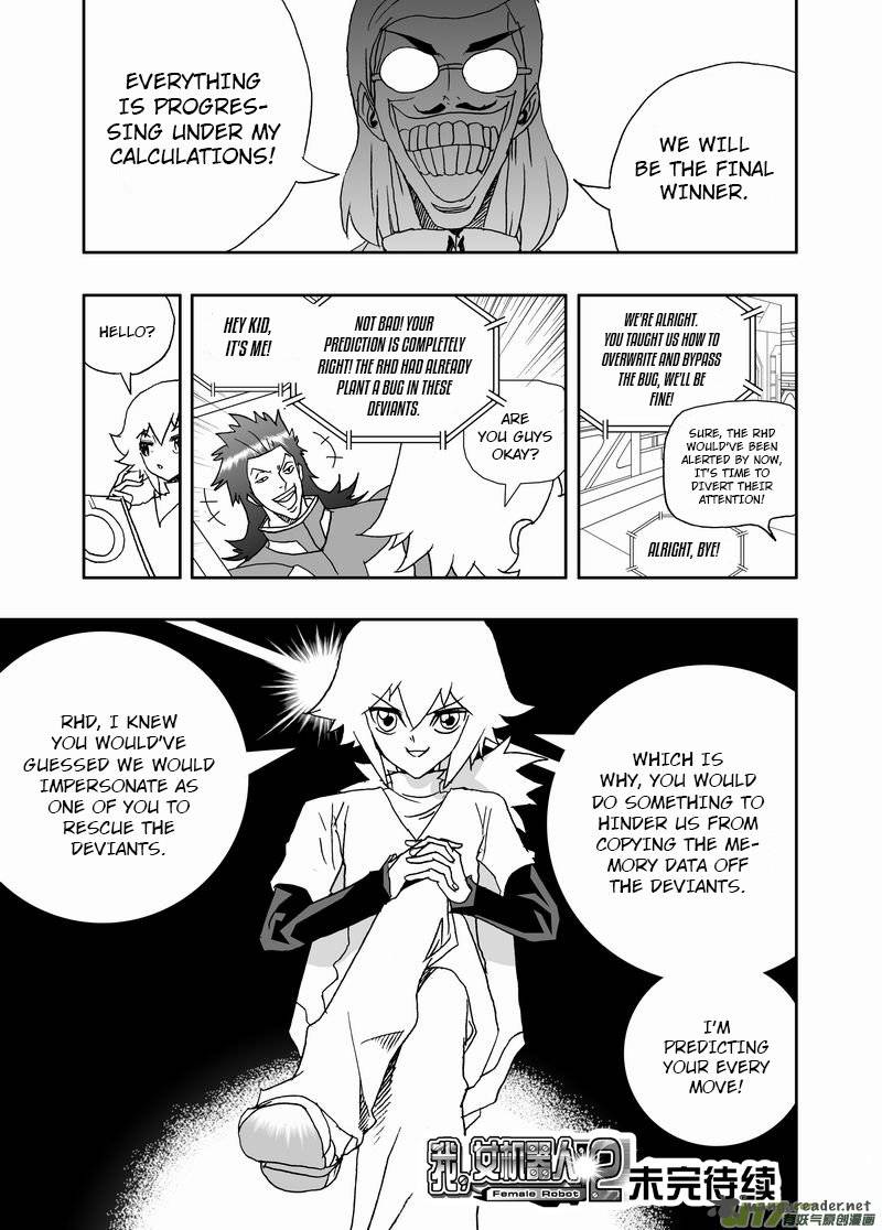 I The Female Robot 222