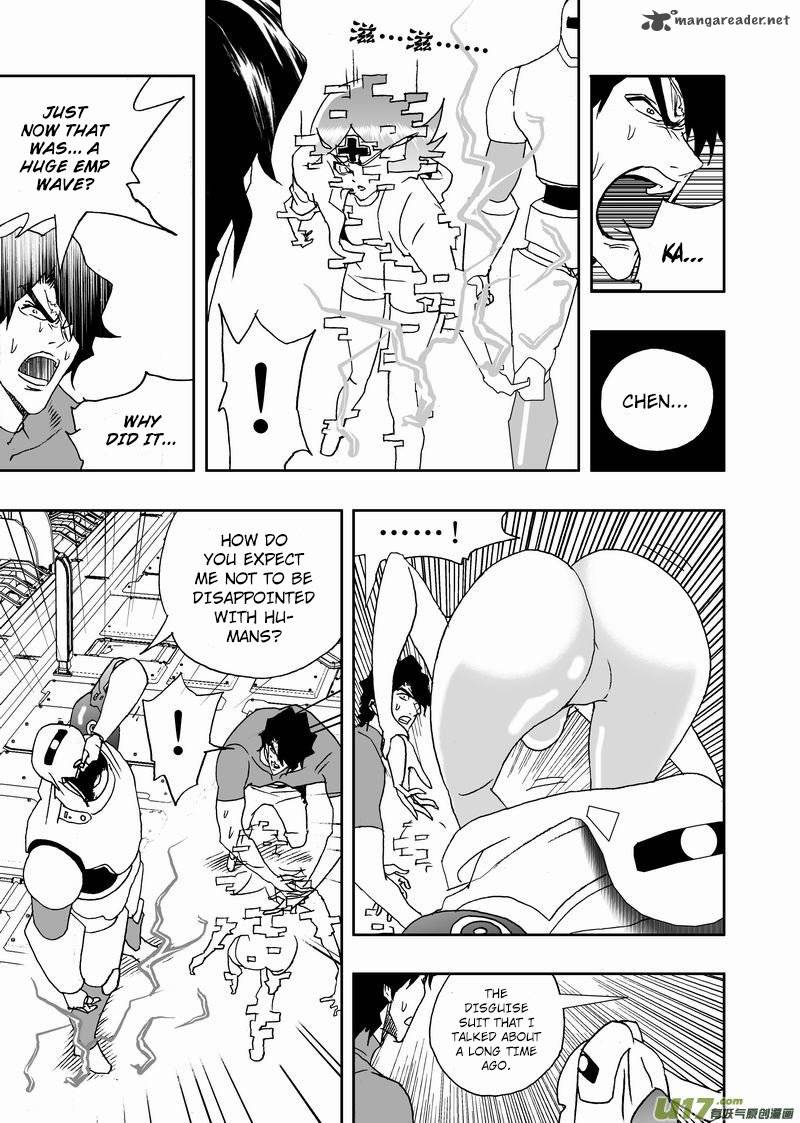 I The Female Robot 228