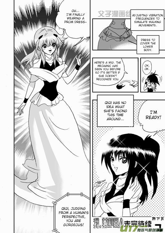 I the Female Robot 35