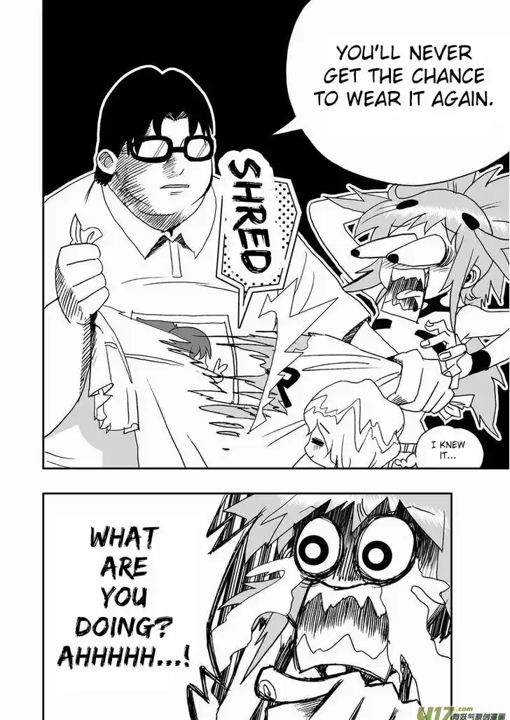 I the Female Robot 46