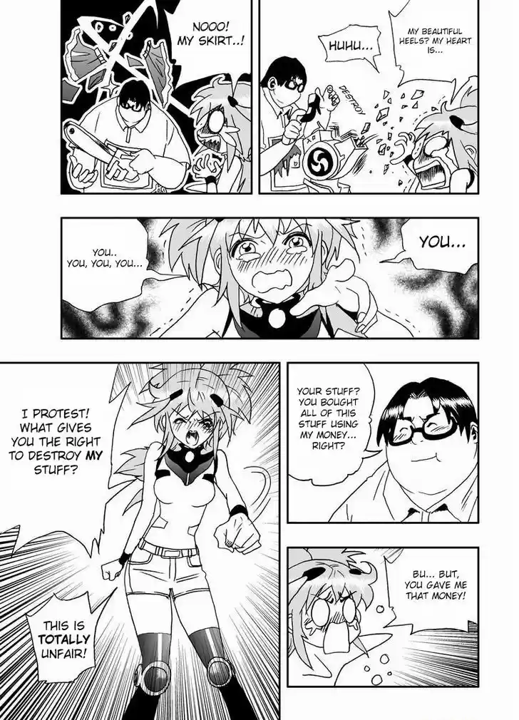 I the Female Robot 46