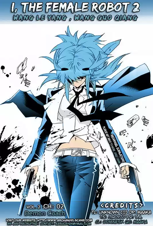 I the Female Robot 47