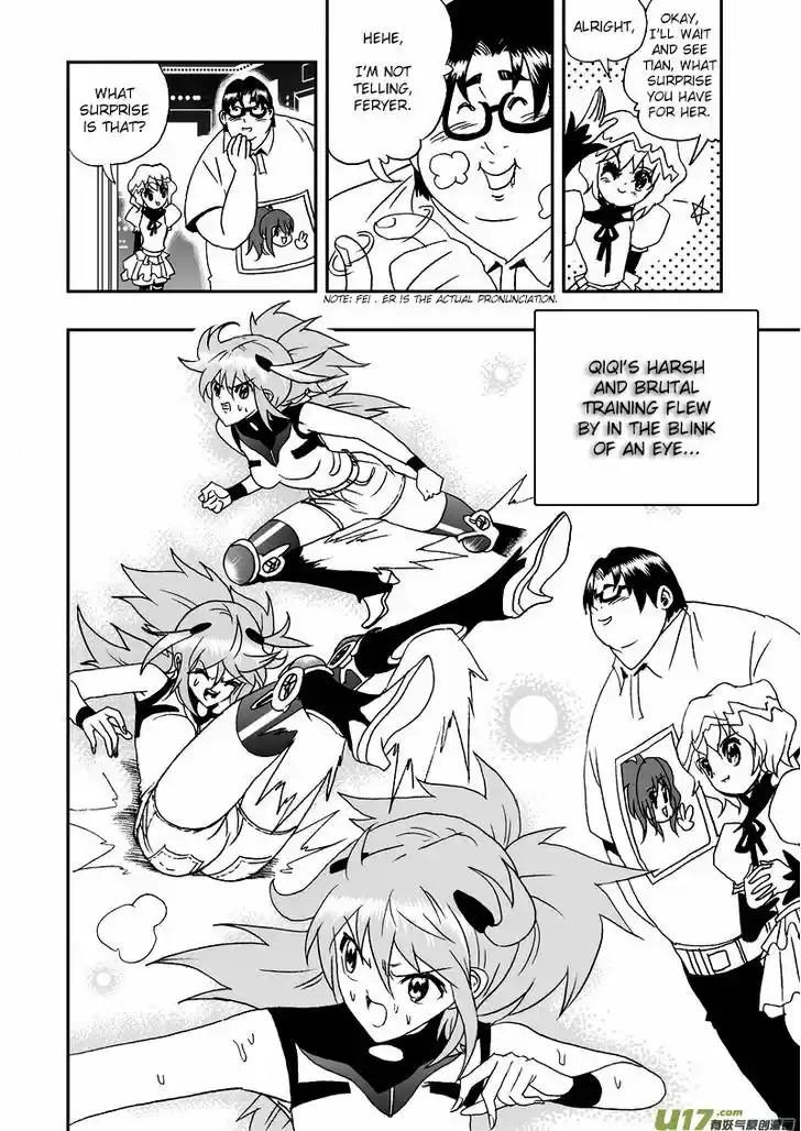 I the Female Robot 47