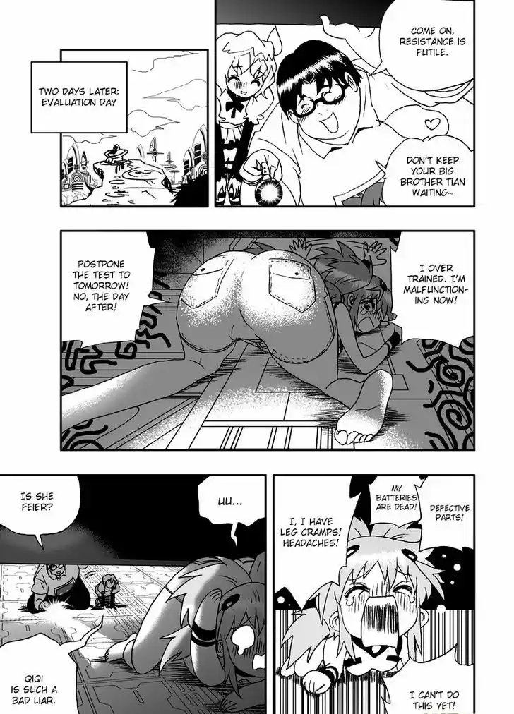 I the Female Robot 47