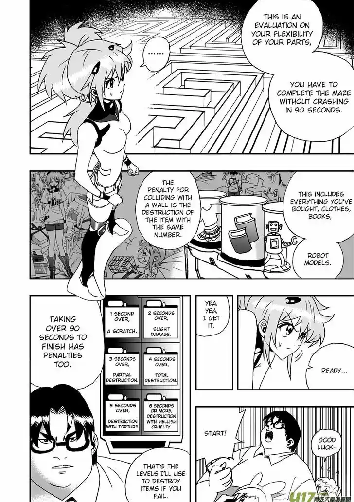 I the Female Robot 47