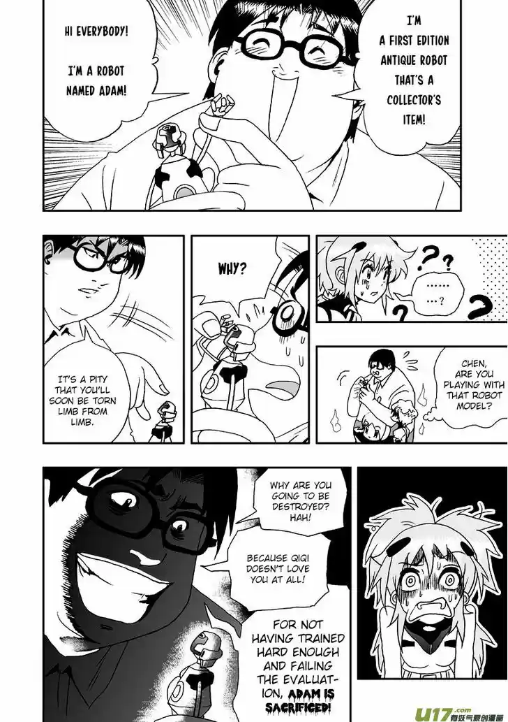 I the Female Robot 47