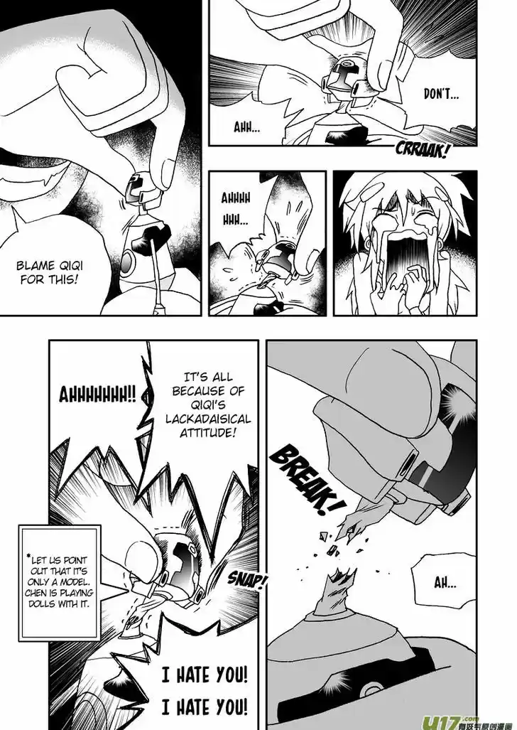 I the Female Robot 47