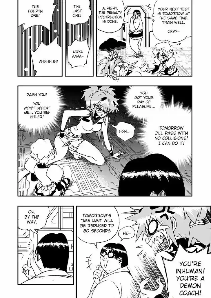 I the Female Robot 47