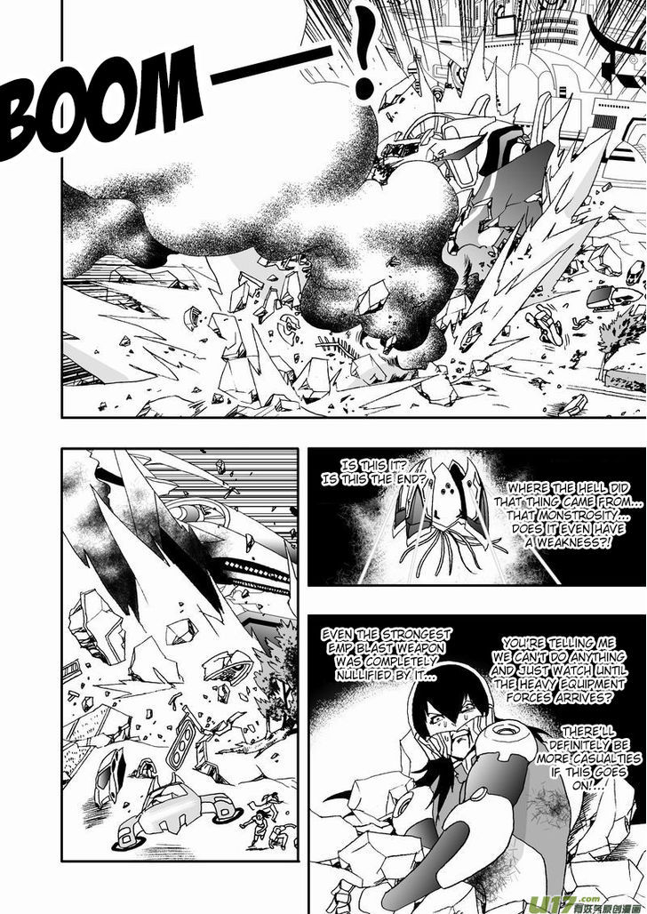 I the Female Robot 74