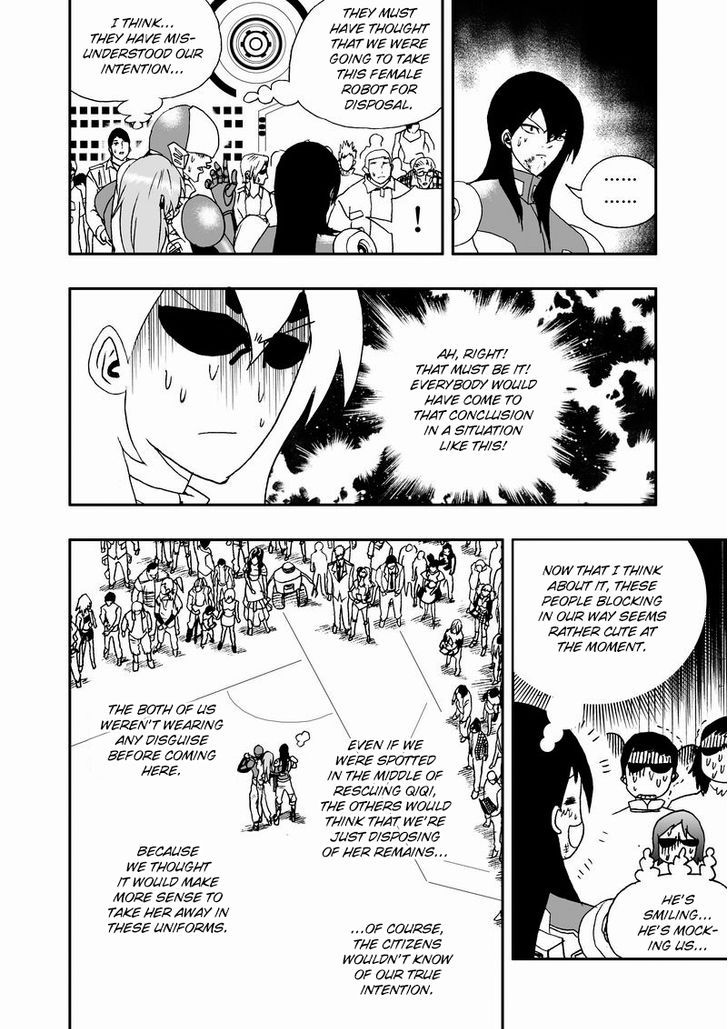 I the Female Robot 79