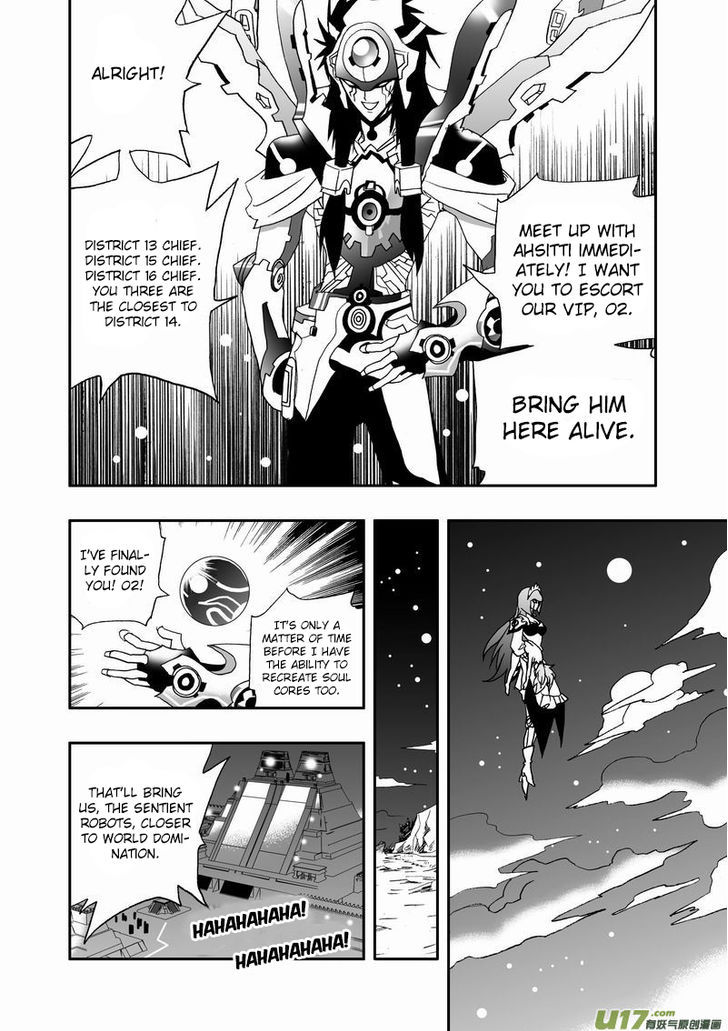 I the Female Robot 85