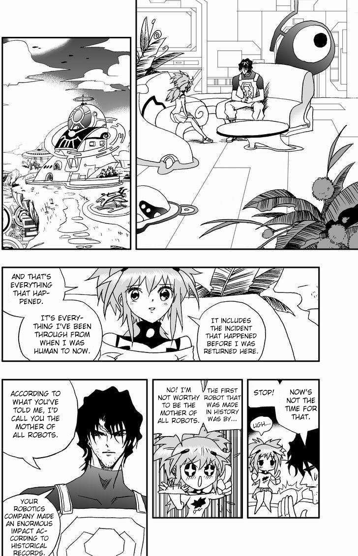 I the Female Robot 88