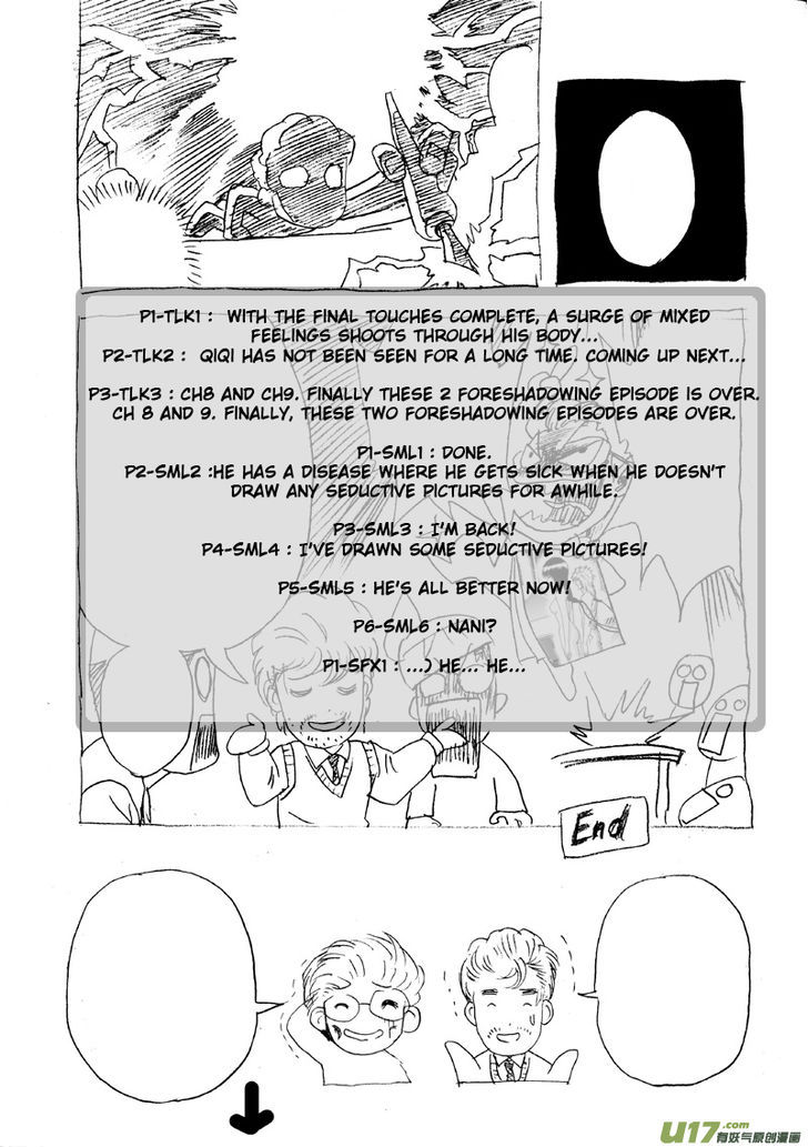 I the Female Robot 9