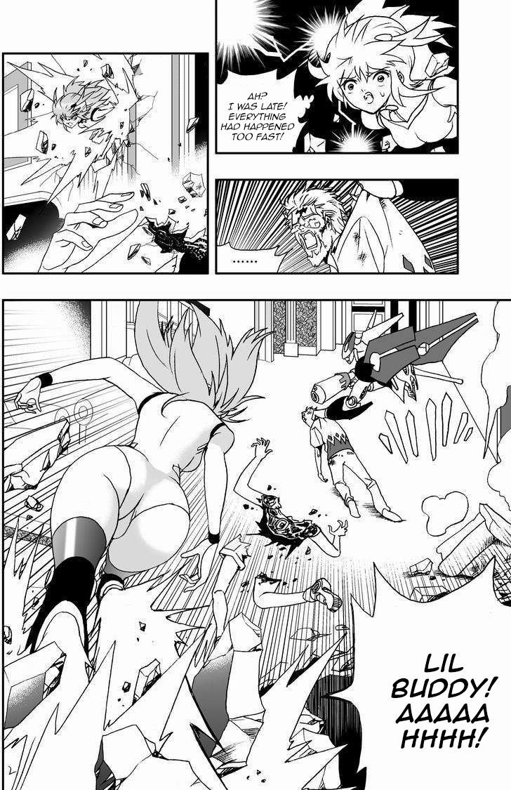 I the Female Robot 94