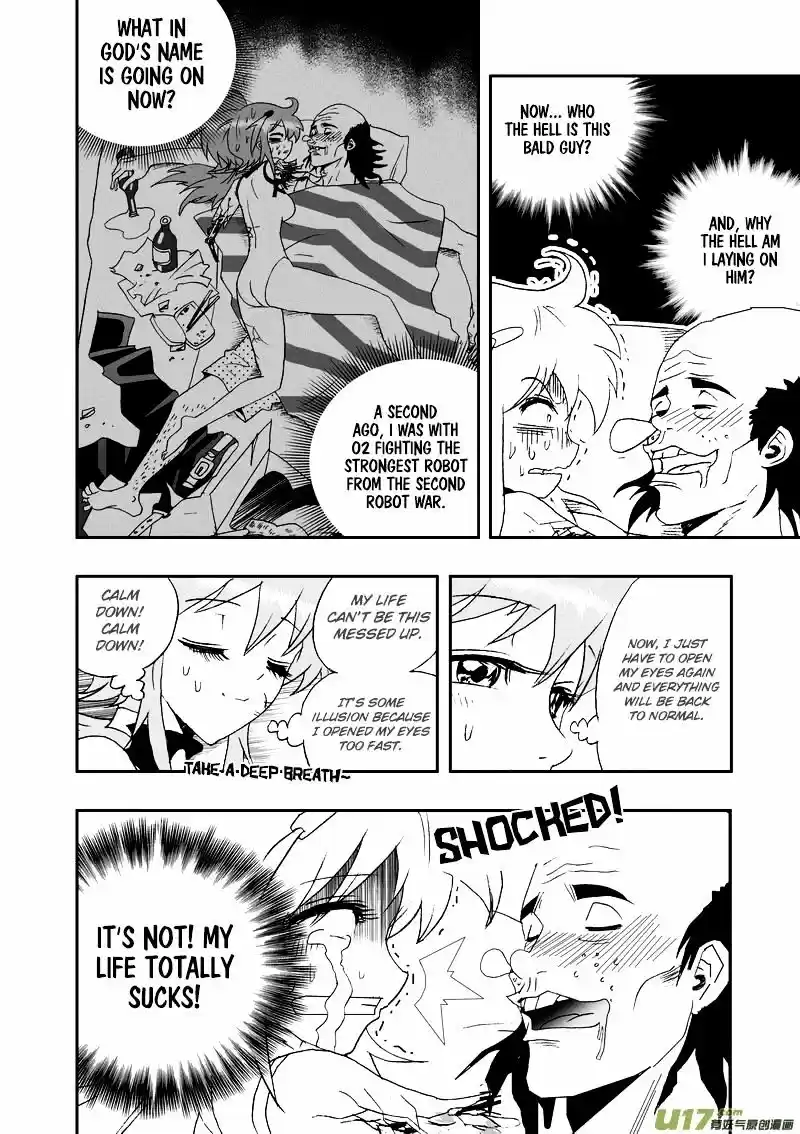 I the Female Robot ch.102