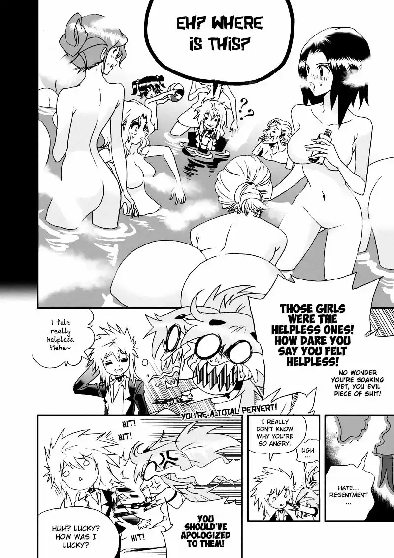 I the Female Robot ch.102