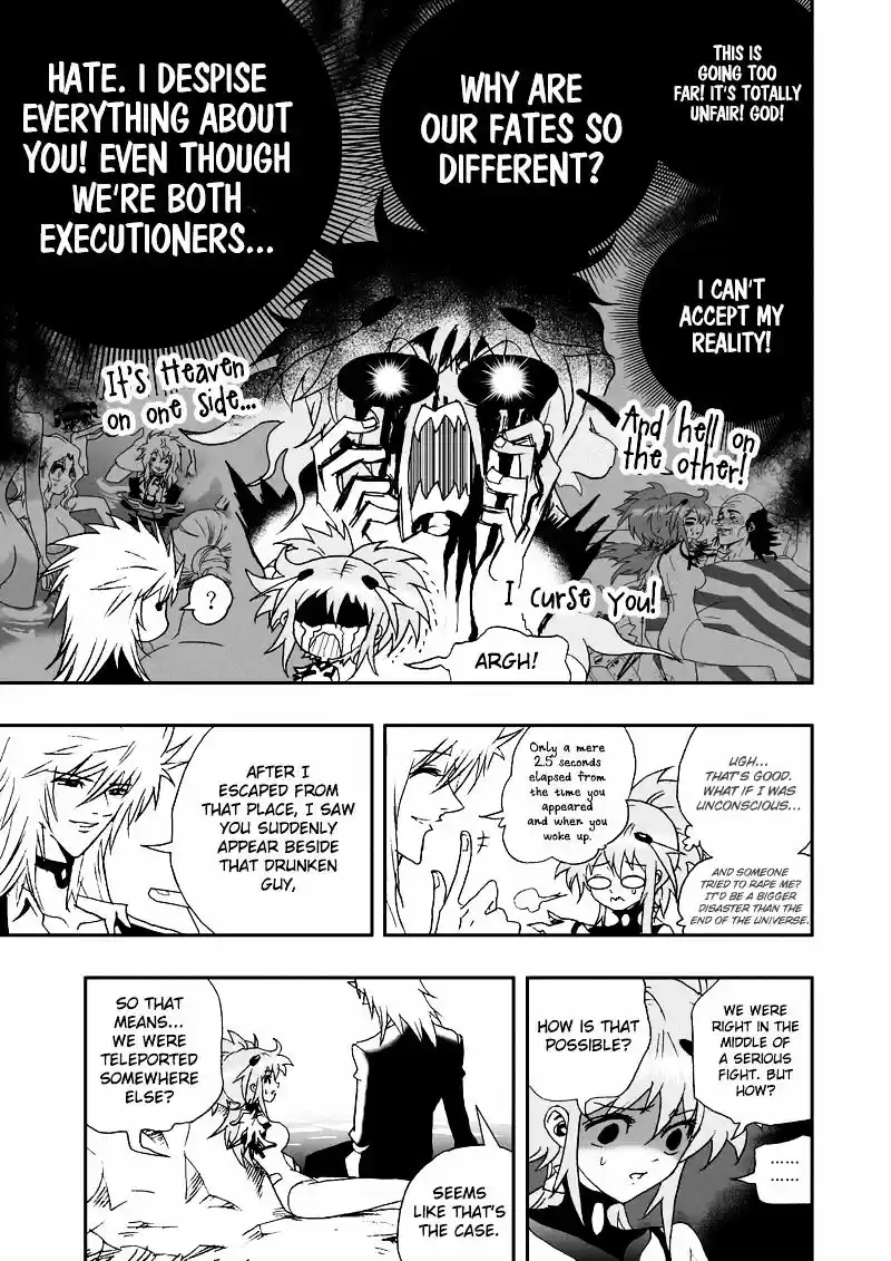 I the Female Robot ch.102