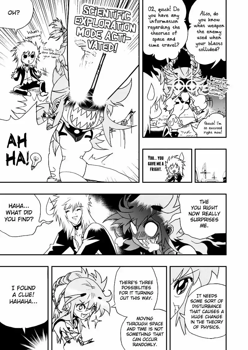 I the Female Robot ch.103