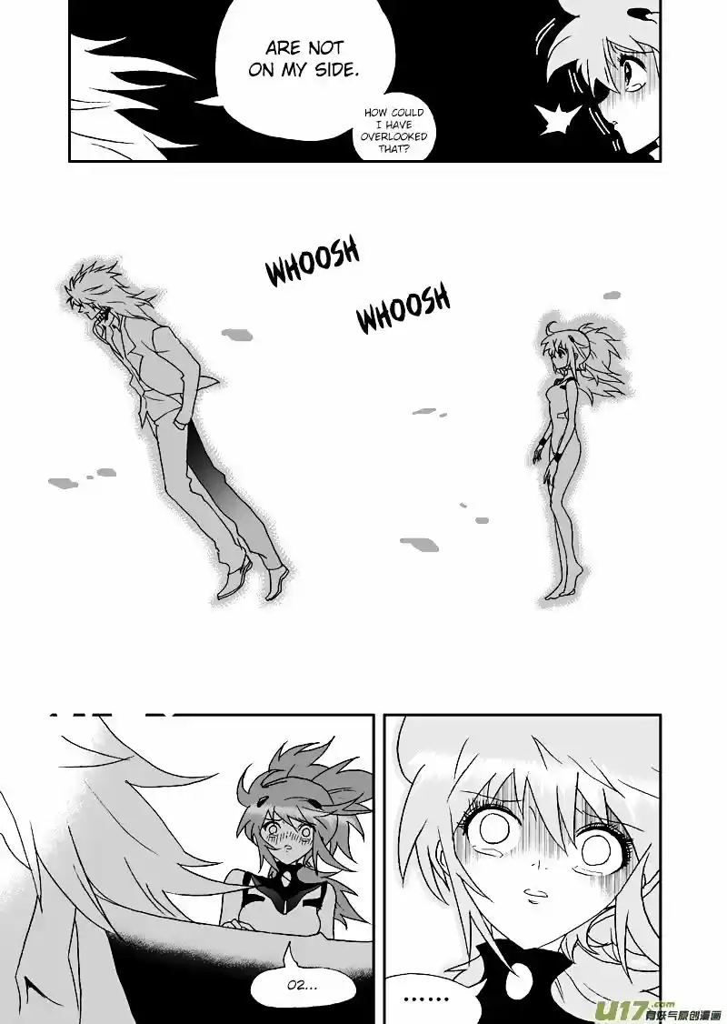 I the Female Robot ch.105