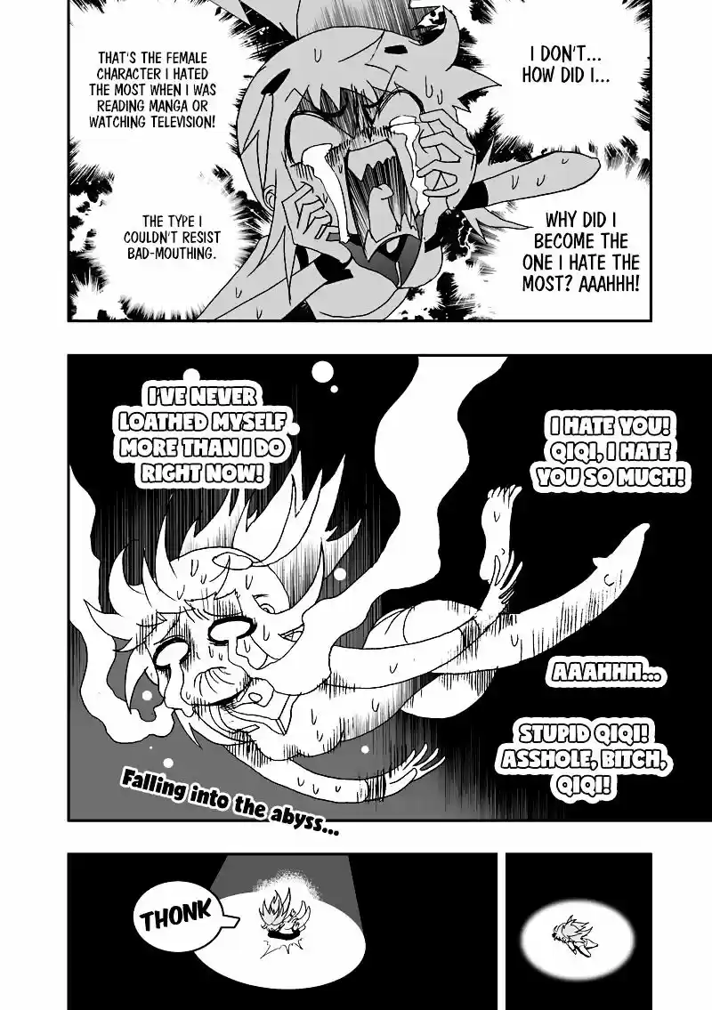 I the Female Robot ch.105