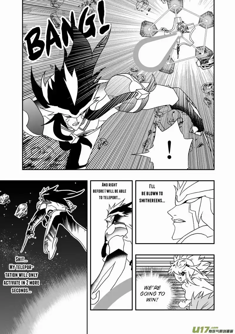 I The Female Robot ch.138