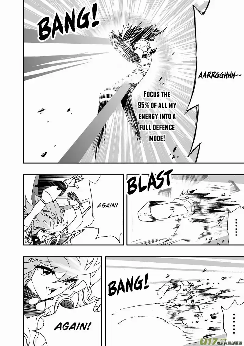 I The Female Robot ch.138