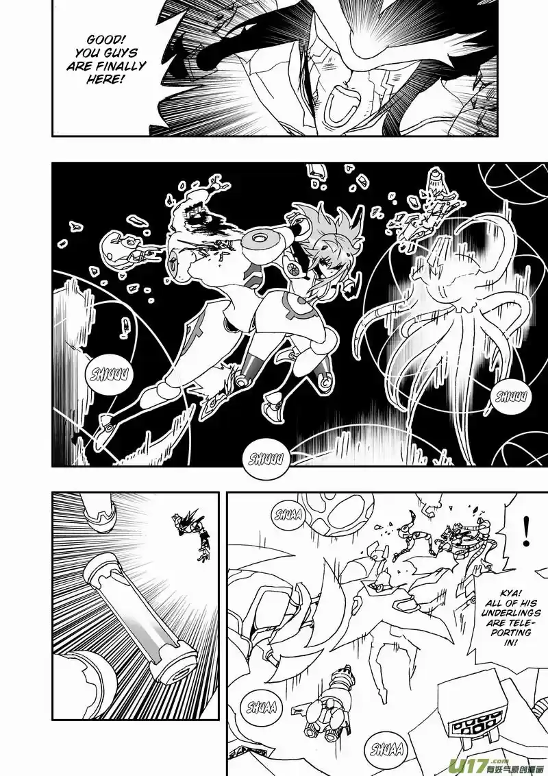 I The Female Robot ch.138