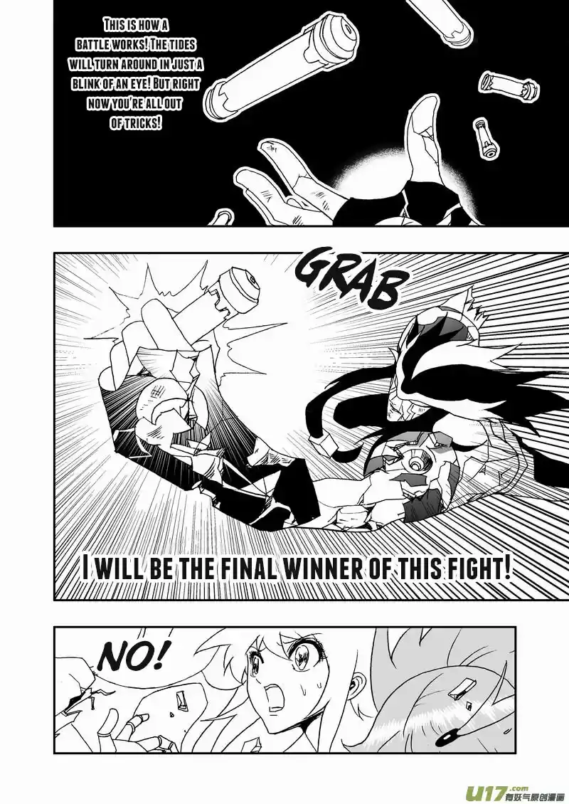 I The Female Robot ch.138